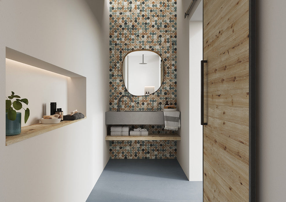 AGIO™ - ENHANCE™ BY EMSER TILE