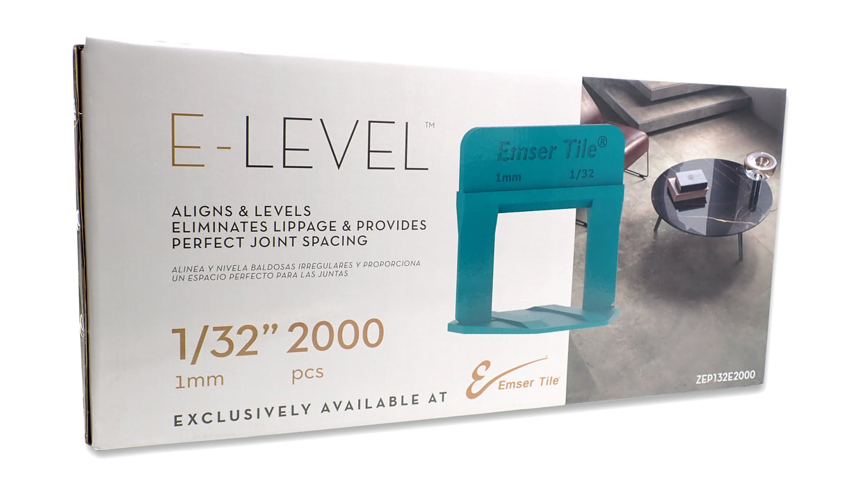 E-LEVEL Tile Leveling System