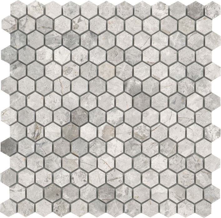 MARBLE SILVER COLLECTION