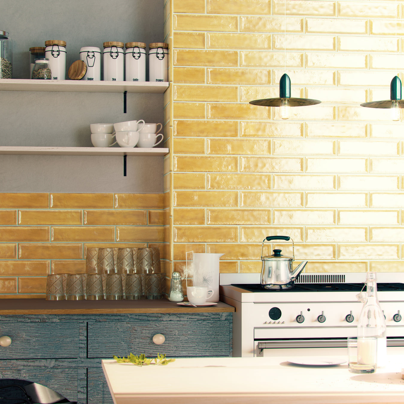 SUBWAY TILE
