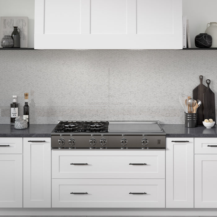MARBLE SILVER COLLECTION
