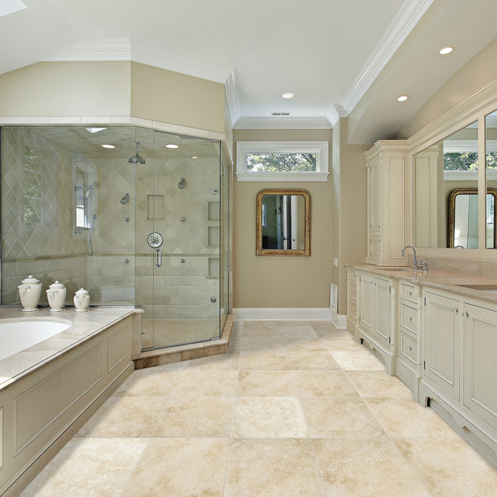 TRAVERTINE CROSSCUT