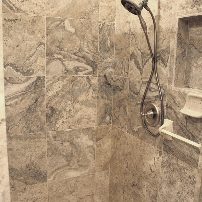 TRAVERTINE CROSSCUT