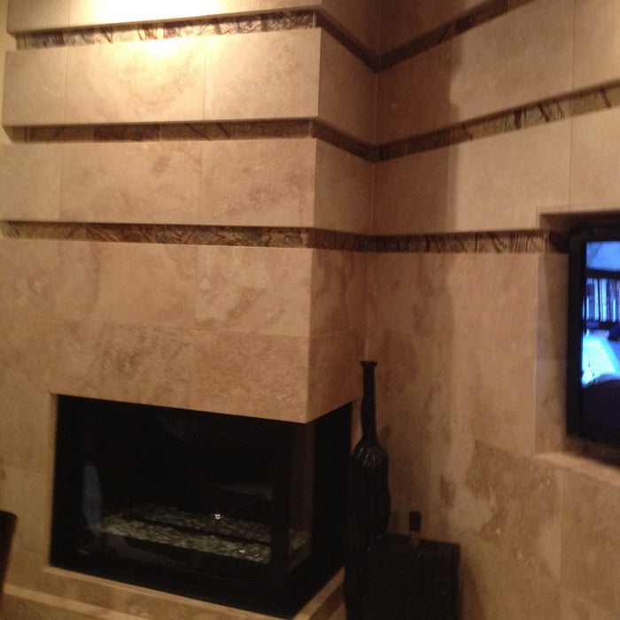 TRAVERTINE CROSSCUT